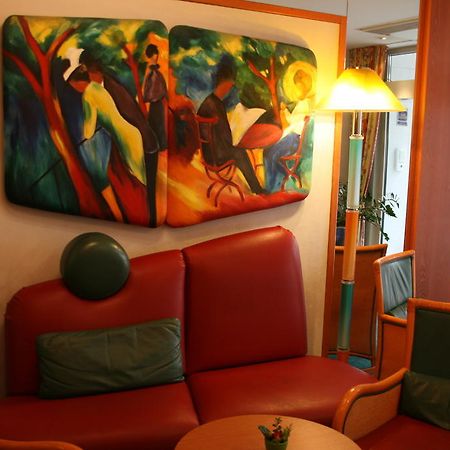 Best Western Hotel Ketterer สตุตการ์ต ภายนอก รูปภาพ