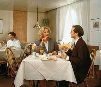 Best Western Hotel Ketterer สตุตการ์ต ร้านอาหาร รูปภาพ