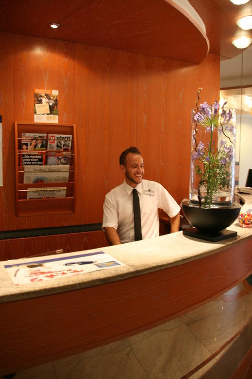 Best Western Hotel Ketterer สตุตการ์ต ภายนอก รูปภาพ