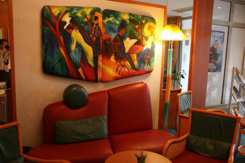 Best Western Hotel Ketterer สตุตการ์ต ภายนอก รูปภาพ