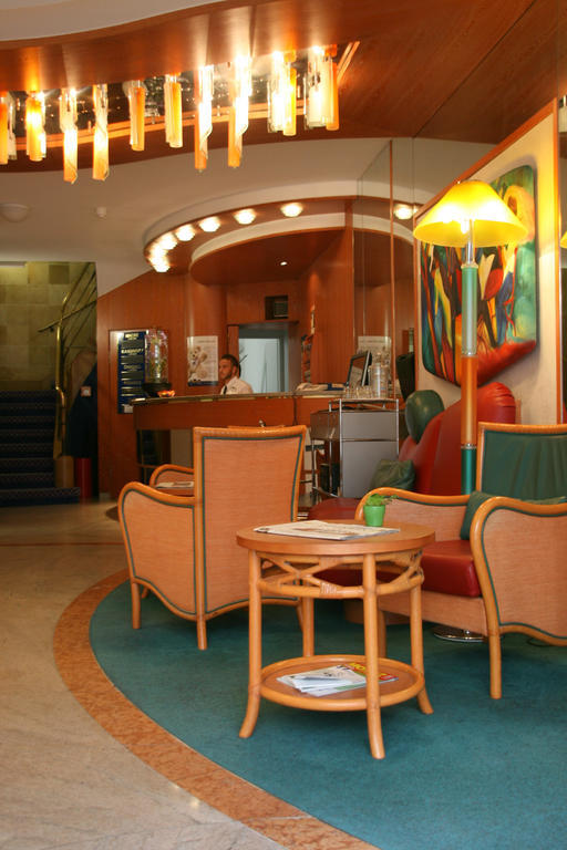 Best Western Hotel Ketterer สตุตการ์ต ภายนอก รูปภาพ