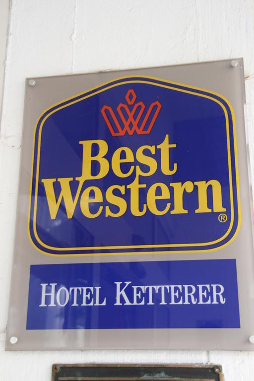 Best Western Hotel Ketterer สตุตการ์ต ภายนอก รูปภาพ